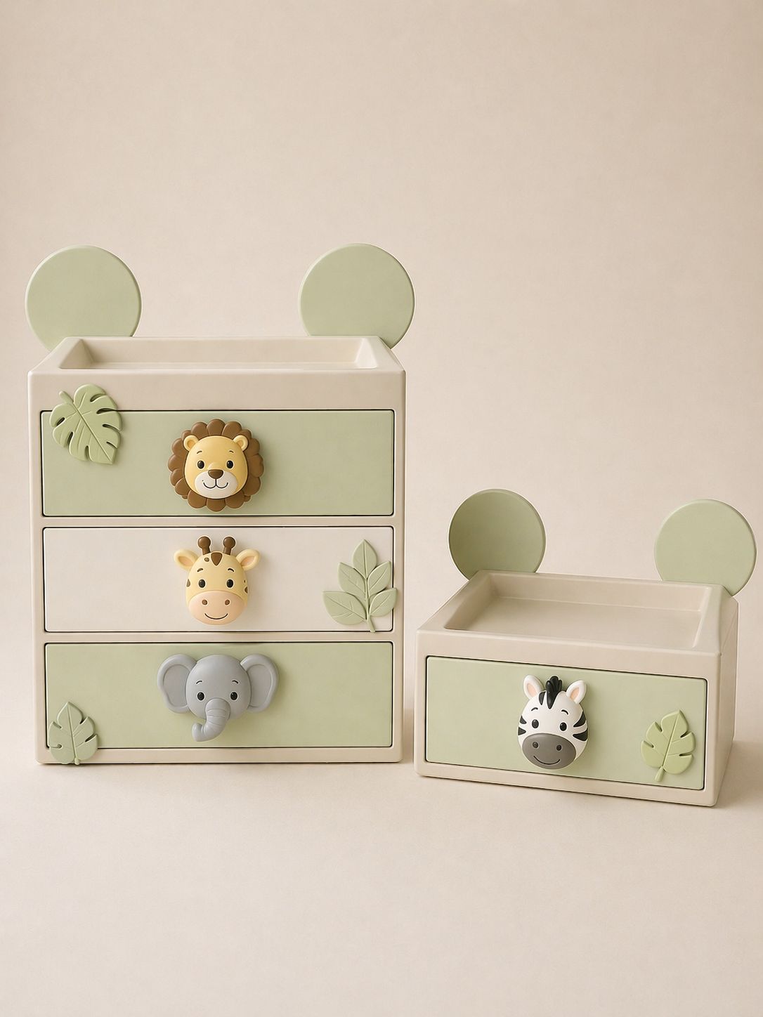 Personalized Baby organizer set