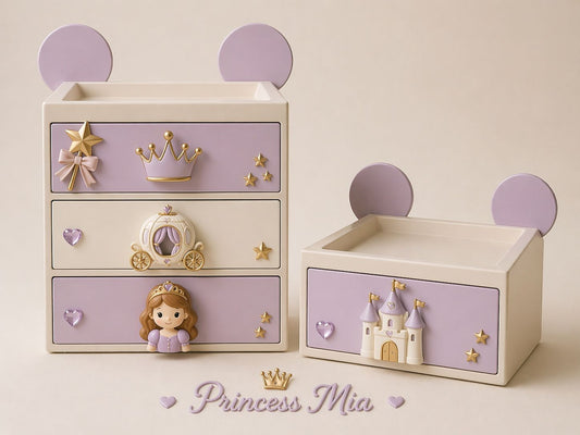 Personalized Baby organizer set