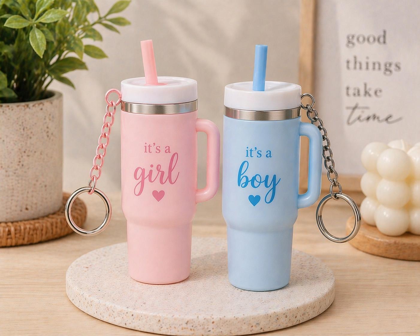 mini tumbler - perfect for baby shower